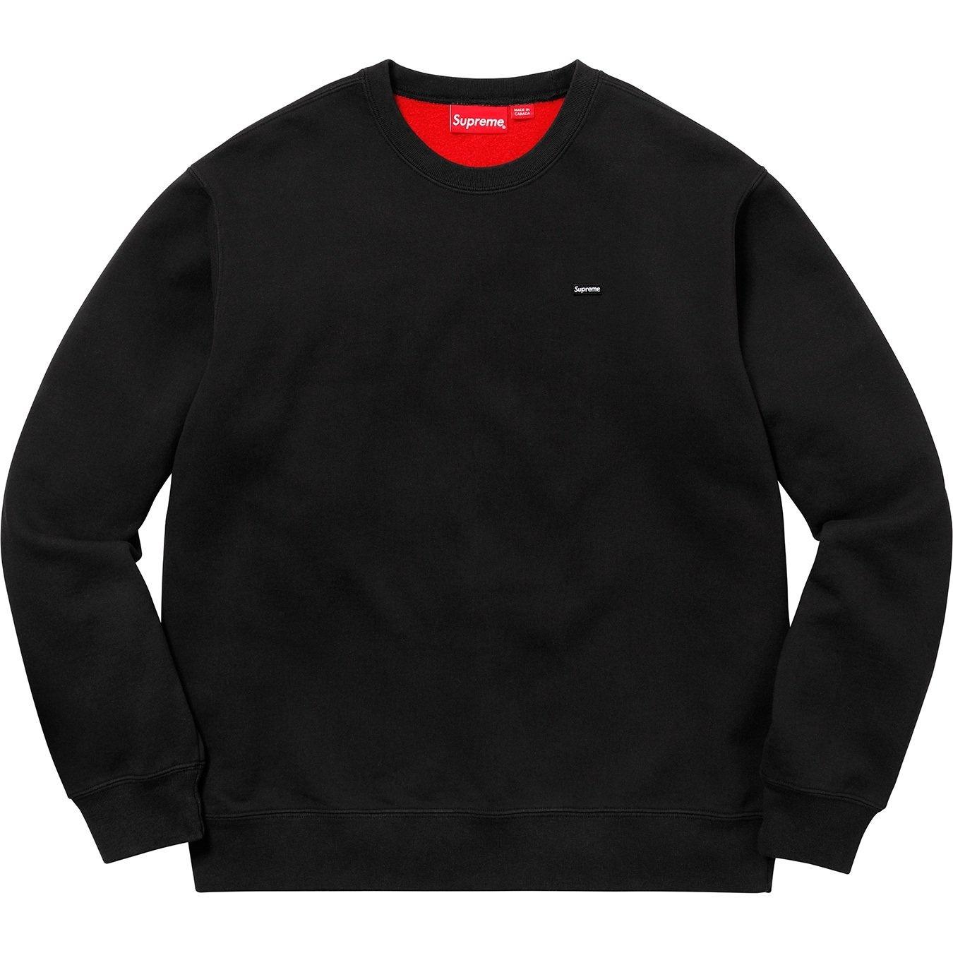 Contrast Crewneck view 5